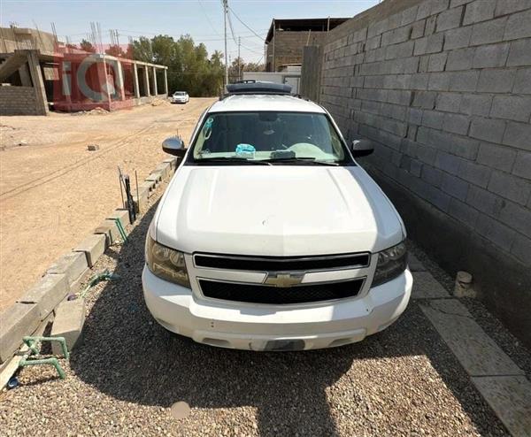 Chevrolet Suburban 2008 for sale in Iraq - Shatt al-Arab 